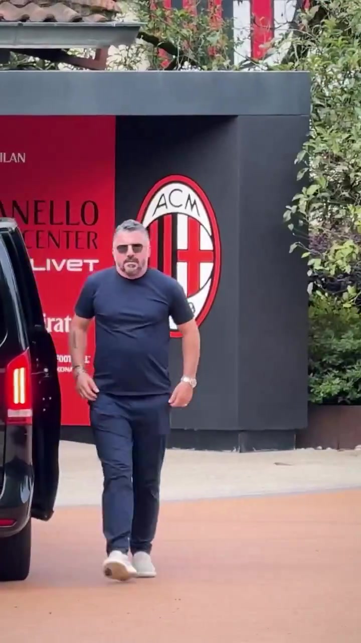 大乐透开奖结果查询-加图索今日造访米兰内洛基地 与阿莱格里及塔雷举行会谈